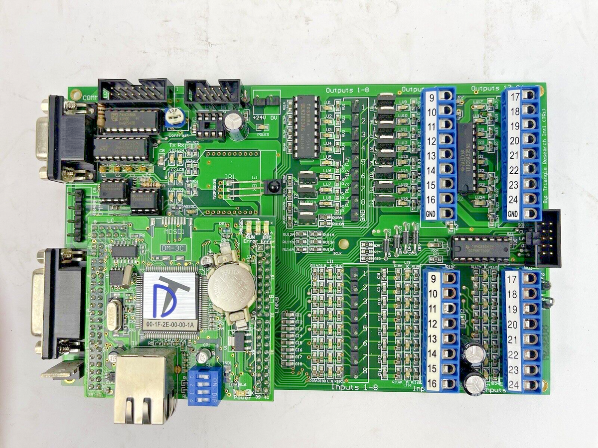 DISPENSE TECHNOLOGIES - 215-169-080 - MOTHERBOARD - 00-1F-2E-00-00-1A
