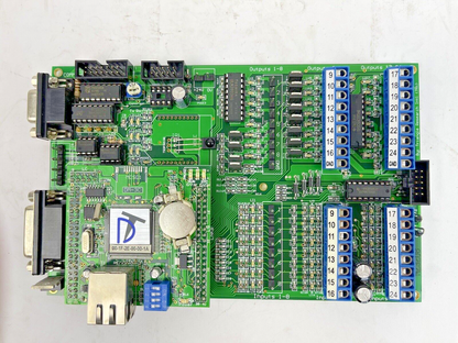 DISPENSE TECHNOLOGIES - 215-169-080 - MOTHERBOARD - 00-1F-2E-00-00-1A