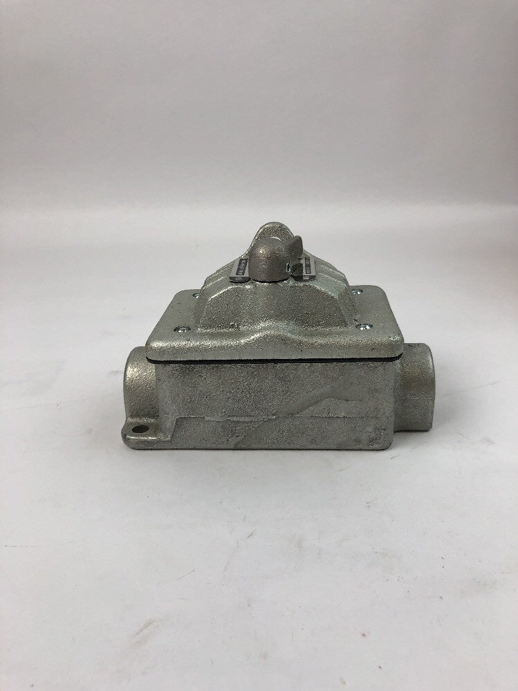 GE CR101Y400J MAN MOTOR STARTER SINGLE SPEED 1HP MAX 115/230V 25-60HZ 1 POLE