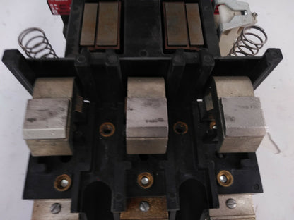 WESTINGHOUSE A200M6CXZ2X MOTOR CONTROL SIZE 6 3PH 400HP 600V