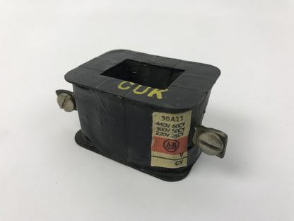 Allen Bradley 30A11 Coil New 440 V 60 CY 380 V 50 CY