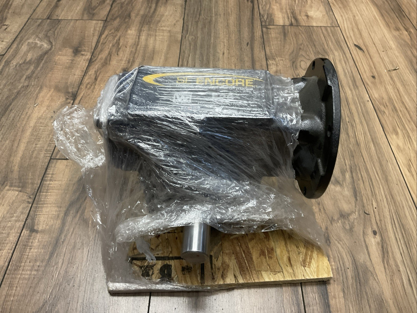 WINSMITH E26MDNS21000C1 GEAR REDUCER RATIO 15:1 1750RPM