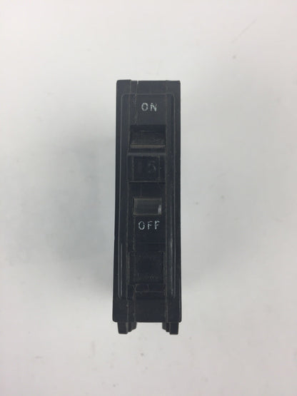 SQUARE D QO115 CIRCUIT BREAKER 15A 120/240V (LOT OF 3)
