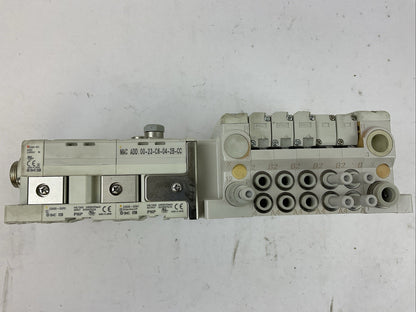 SMC HBB-109745 EX600-DXPC EX600-SEN1 EX600-ED3 VQC2200N-51 VQC2400N-51 VVQ2000