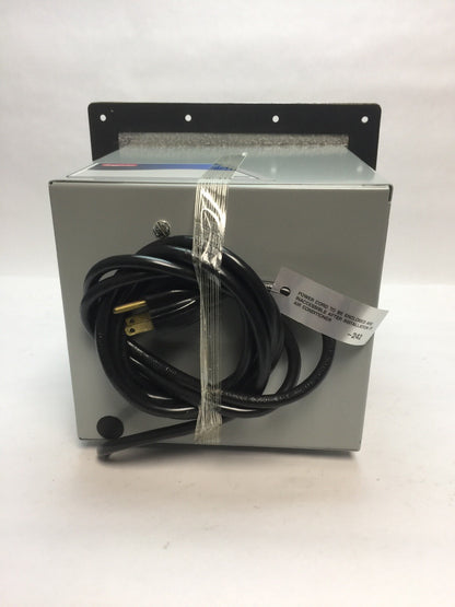 APW MCLEAN HE-1516-001H ELECTRONIC ENCLOSURE HEAT EXCHANGER 115V 50/60HZ 1 PHASE
