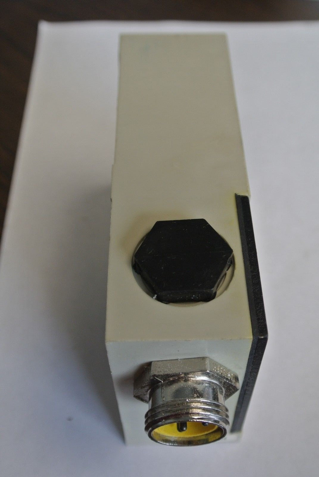 TELEMECANIQUE XSD-A60553 INDUCTIVE PROXIMITY SENSOR / SWITCH - NEW SURPLUS