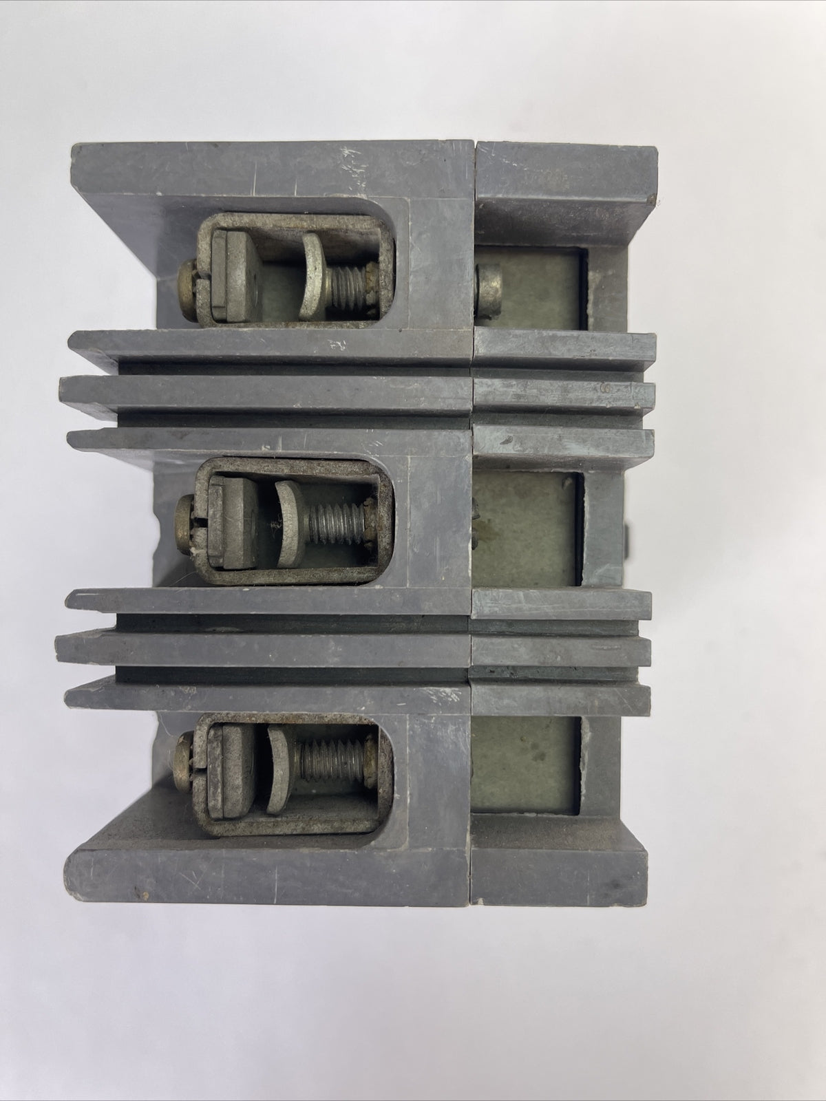 WESTINGHOUSE HFA3015 AB DE-ION CIRCUIT BREAKER 15AMP 3POLE 600VAC 504C748G17