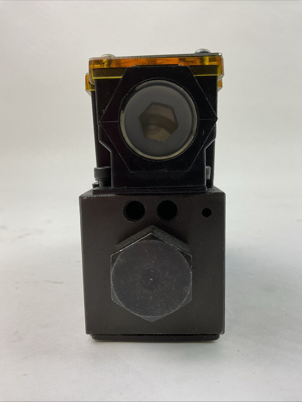 VICKERS DG4V 3S 6B M FW B5 60 SOLENOID OPERATED DIRECTIONAL VALVE 110VAC
