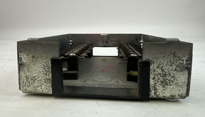 FIREYE 60-1468-2 WIRING BASE FOR CABINET MOUNT