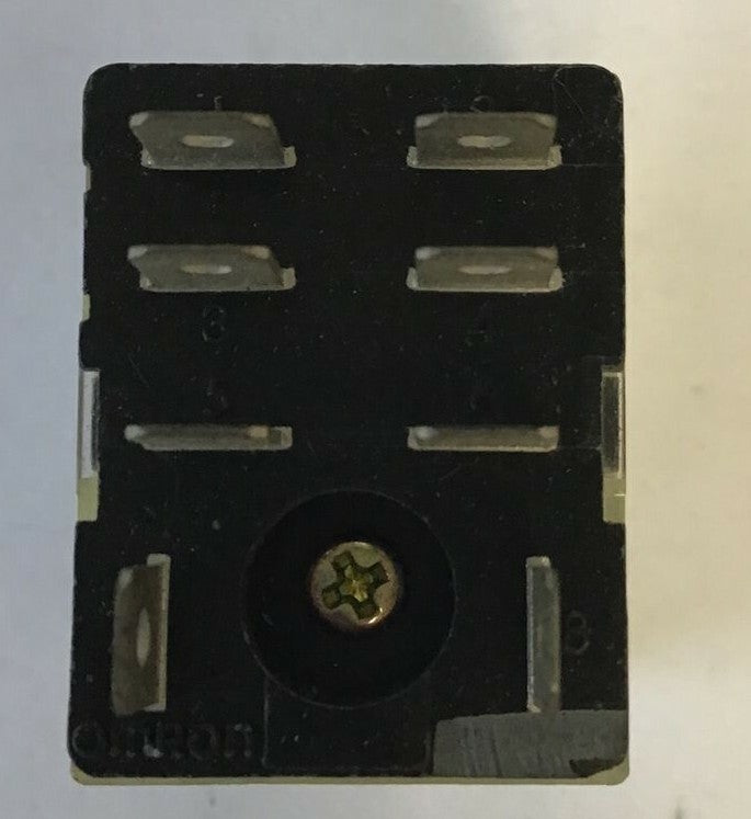 OMRON LY1 RELAY 110/120VAC 15A 28VDC  ***LOTOF2***