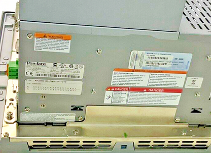 PROFACE 3582302-01 / 3620003-04 OPERATOR PANEL 100-240VAC INTRA