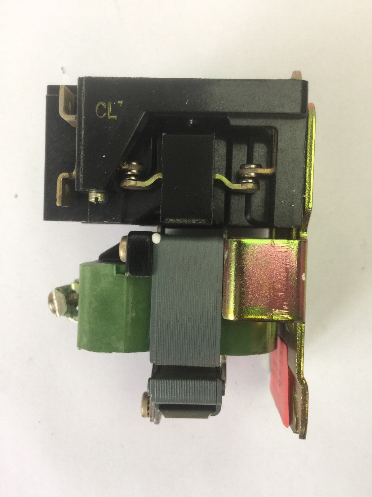 GE CR2811A210QA2 MACHINE TOOL RELAY  600V 10A COIL 22D135 115V 60HZ 92V 50HZ
