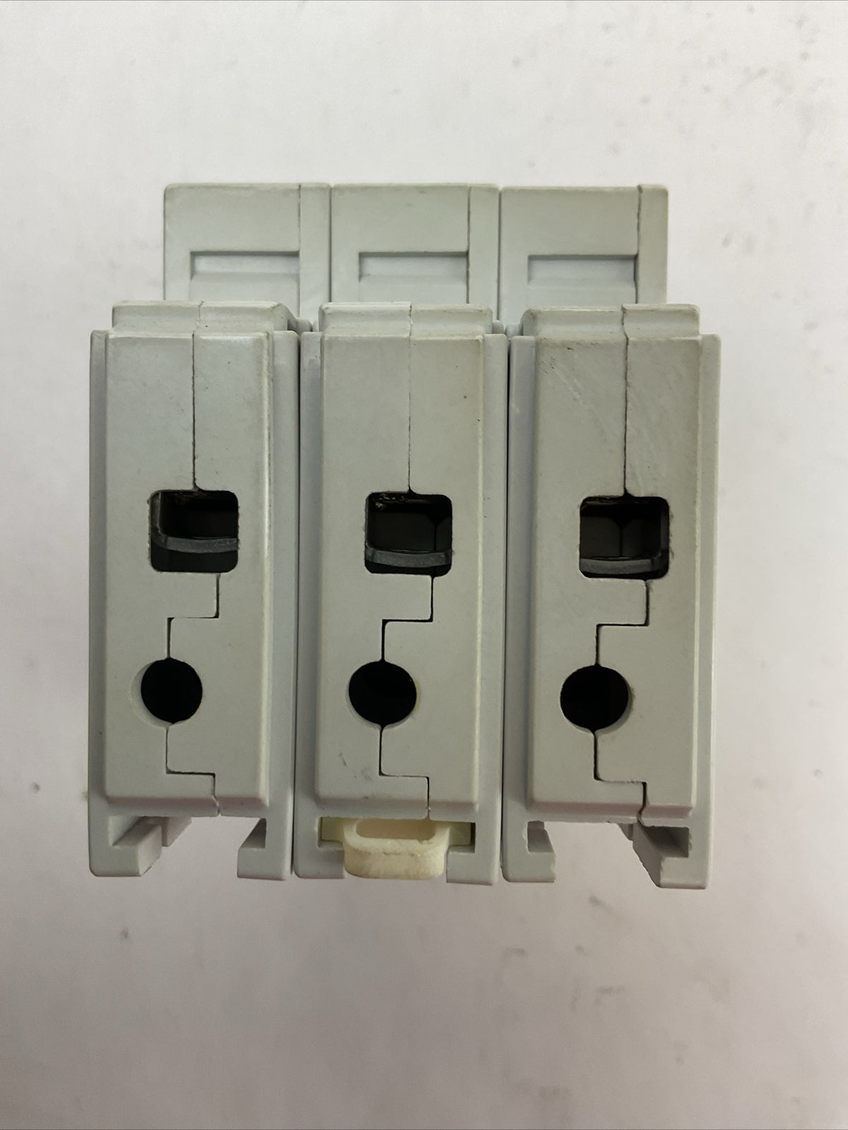 ALLEN BRADLEY 1492-CB3G050 MANUAL MOTOR CONTROLLER 5A 3HP 3P 480Y/277VAC SER C