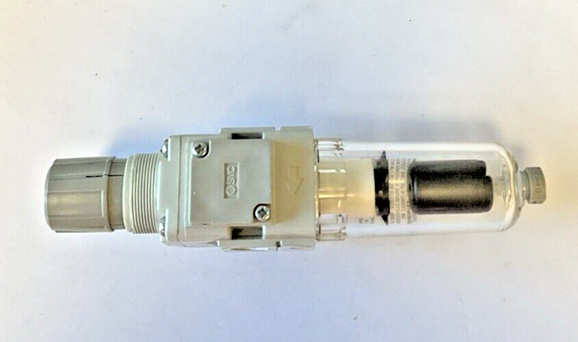 SMC AW20-02BCE FILTER REGULATOR 0.05-0.85MPA