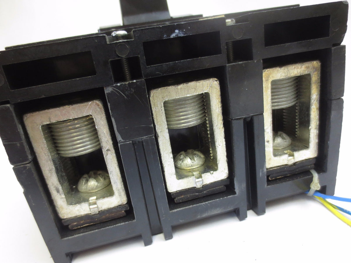 SQUARE D LAL363001212 Ser. 3 ADJUSTABLE TRIP CIRCUIT BREAKER 300A 3P LAL36300