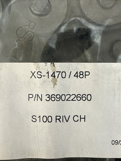 XS-1470/48P S100 RIV CHAIN
