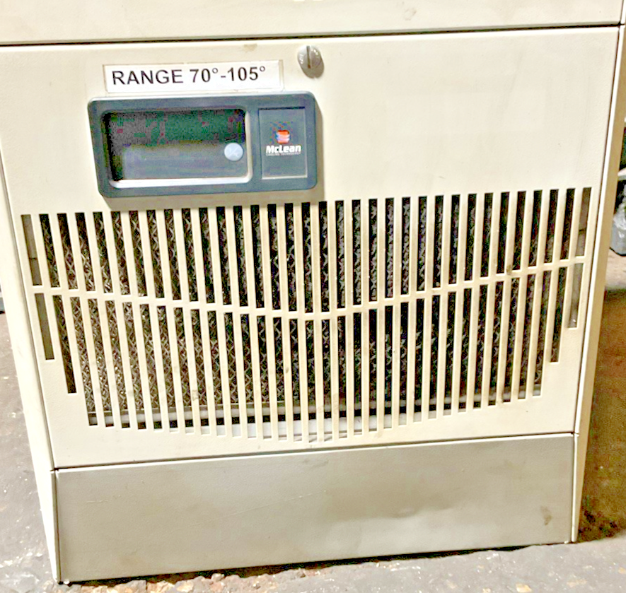 NVENT/PENTAIR/HOFFMANN G280416G050 AC ENCLOSURE 4000BTU 115V 1172W 10.3A