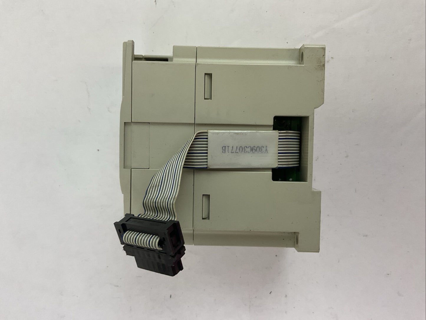 MITSUBISHI FX3U-16CCL-M PROGRAMMABLE CONTROLLER MODULE 24VDC 240mA VERSION 1.01