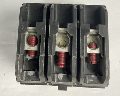 GE TEY340 CIRCUIT BREAKER 40A 480VAC 3POLE