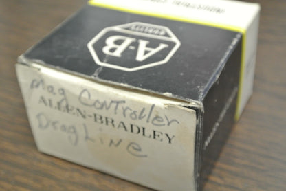 ALLEN-BRADLEY X-139441 CONTACTS / MAG CONTROLLER / DRAG LINE / NEW SURPLUS