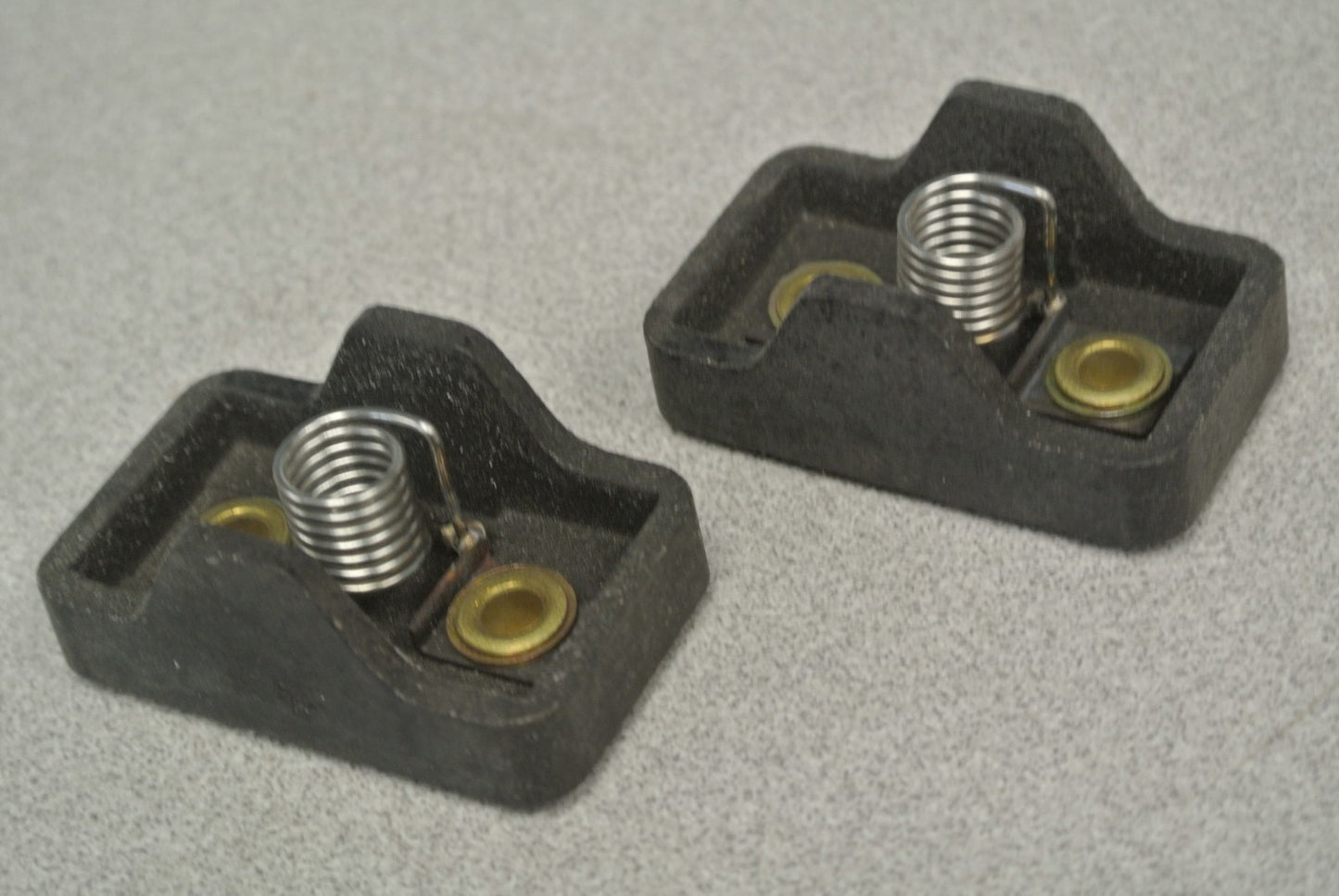 BOX of 2 / GENERAL ELECTRIC 81D123 EH RELAY HEATERS / NEW SURPLUS