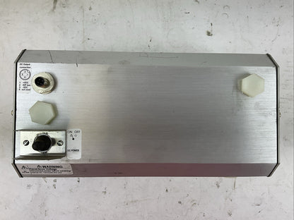 HYTROL EZ LOGIC 16032 SER B1 032.582 INDUSTRIAL CONTROL POWER SUPPLY OUTPUT