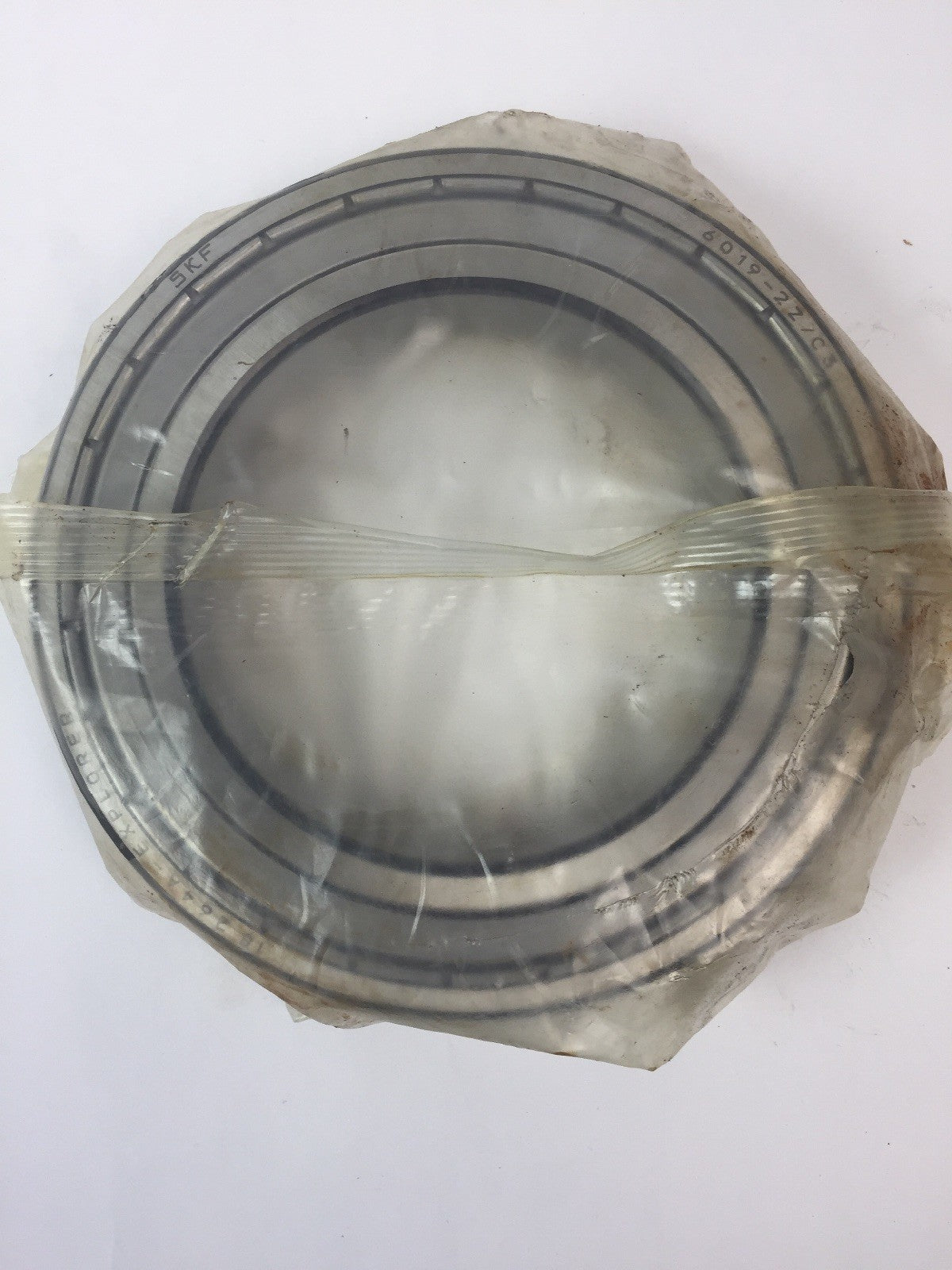 SKF 6019-2Z/C3 SINGLE ROW BALL BEARING