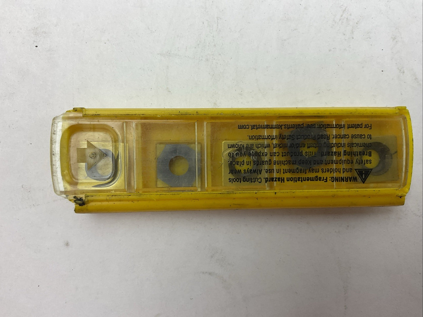 KENNAMETAL SPEB120308T KC725M SPEB422T CARBIDE INSERT (BOX OF 5)
