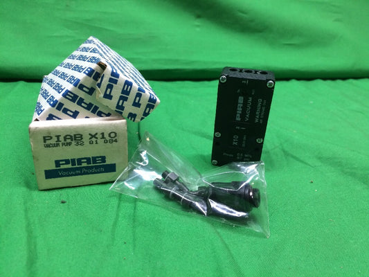 PIAB X10 VACUUM PUMP 32 01 084