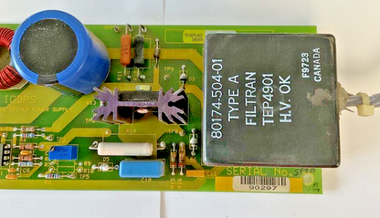 ALLEN BRADLEY 80165-178-51E ISOLATED GATE DRIVER POWER SUPPLY