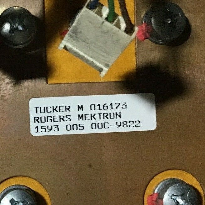 EMHART TUCKER A1 TMP-SMPS  WELDING POWER SUPPLY 1500AMP 500V*SEE PICS/DESCRIPT*
