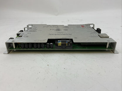 AUTOMATED LOGIC LGR25 CONTROL MODULE 24VAC 50-60HZ 24VA 1A 26VDC 10W 0.4A