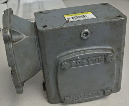 BOSTON GEAR F721-30-B5-G RIGHT-ANGLE WORM GEARBOX / 30:1 / 2.06 CENTER DIST