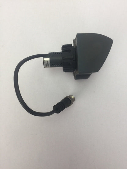SCHNEIDER ELECTRIC XB5S2B2M12 BIOMETETRIC SWITCH 24VDC 200mA
