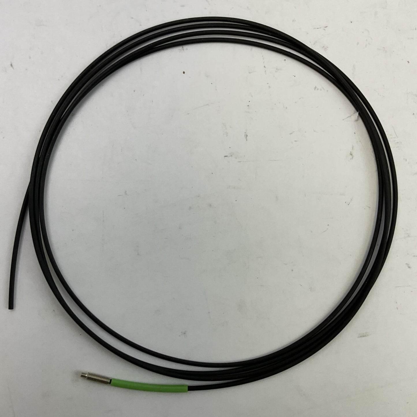 KEYENCE FU-77V FIBER OPTIC SENSOR