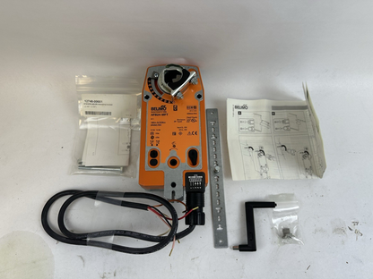 BELIMO AFB24-MFT DAMPER ACTUATOR 24VAC/DC 180IN-LB 20NM SPRING RETURN