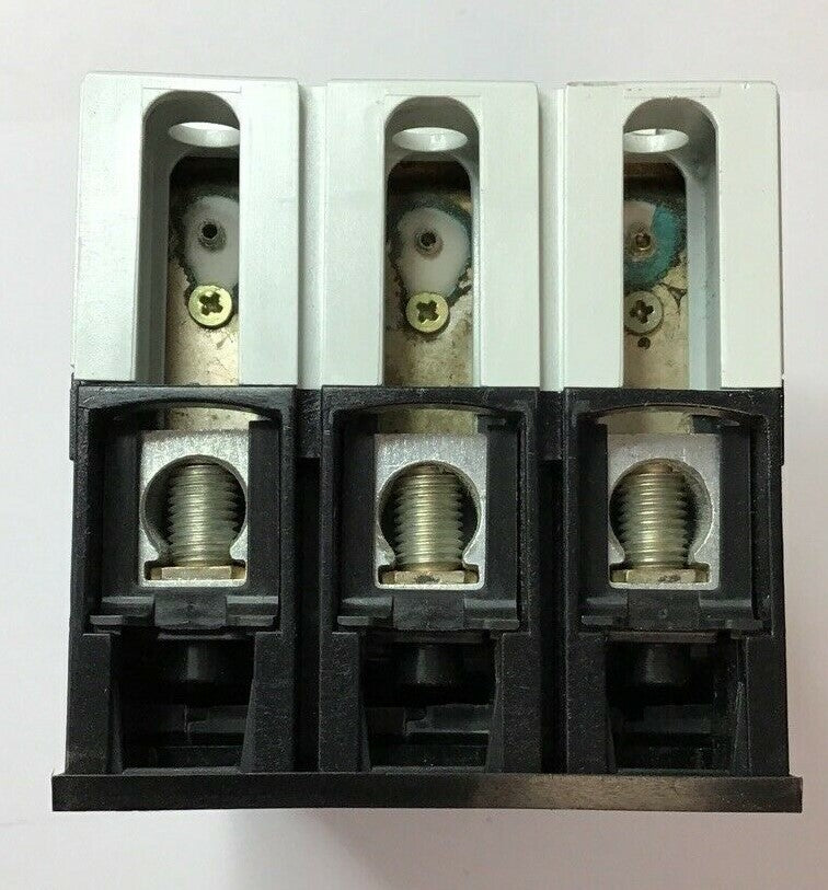 GENERAL ELECTRIC FCS36TE025R 25A CIRCUIT BREAKER 3POLE 500V