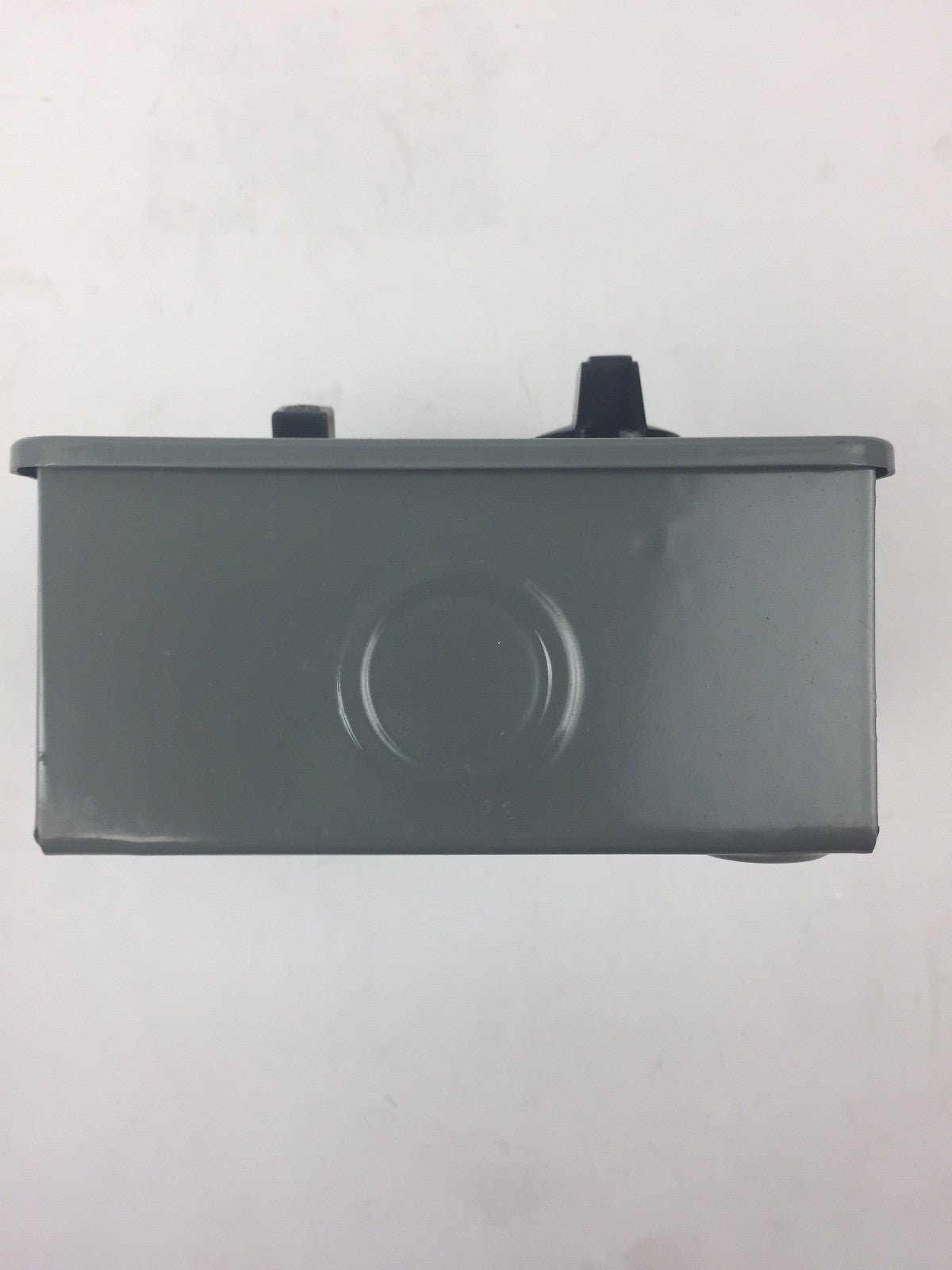 ALLEN BRADLEY 600-TAX9 MANUAL MOTOR STARTER SERIES B