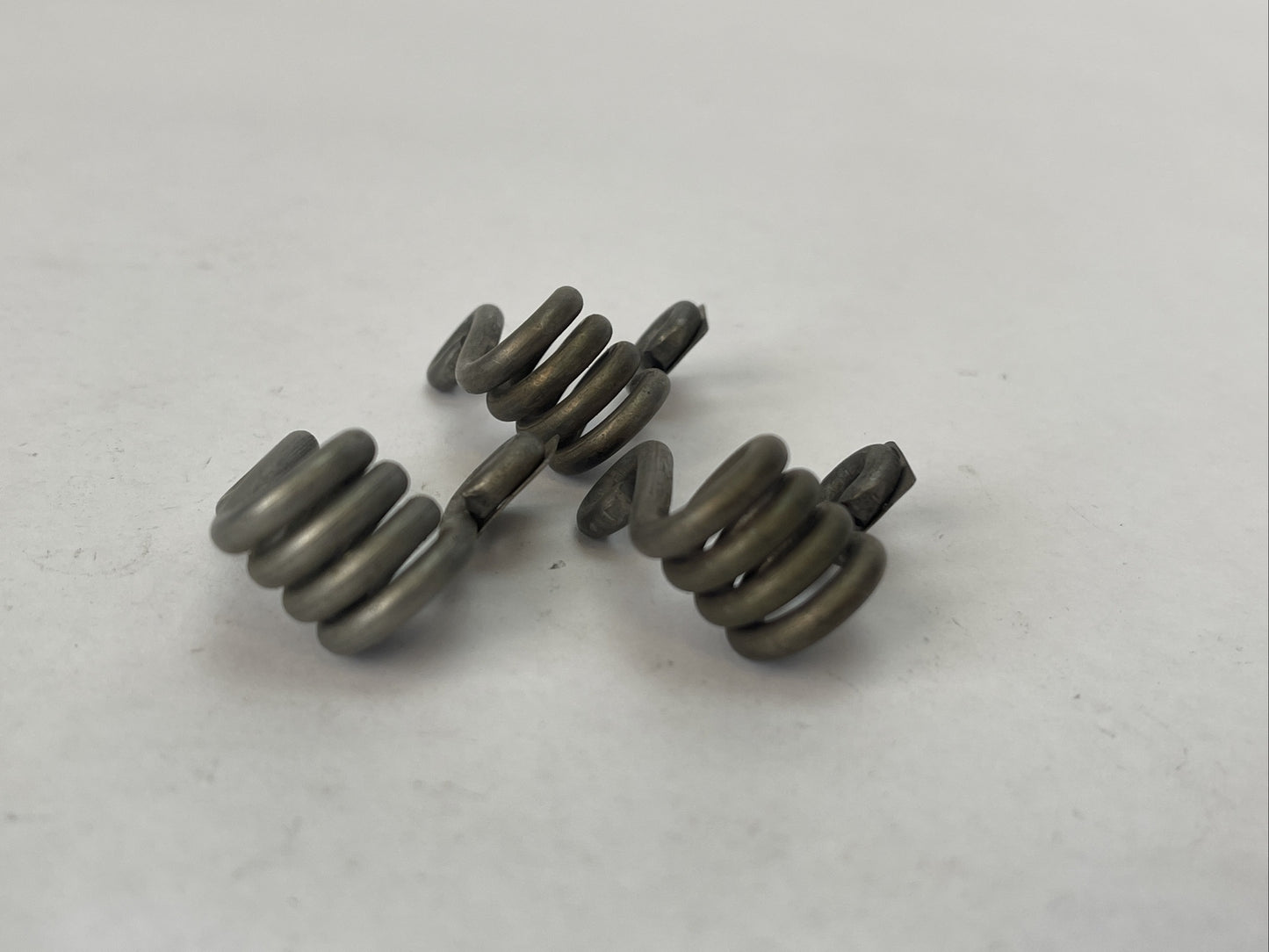 CLARK / SYLVANIA S27.5 HEATER (LOT OF 3)