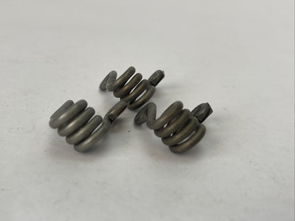 CLARK / SYLVANIA S27.5 HEATER (LOT OF 3)