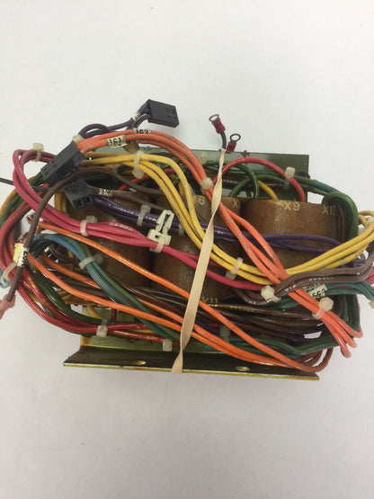 RELIANCE 411027-65A TT1 21132 UB TRANSFORMER 460V 801553005R