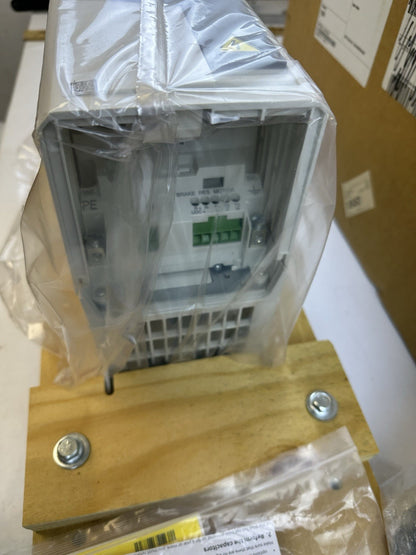 ABB ACS580-01-04A8-4 VFD VARIABLE FREQUENCY DRIVE 3HP 2.2KW 3PH 400-480VAC 4.8A