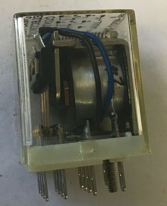 MASTER ELECTRONICS GM-4PDT-24A RELAY 24VAC***LOTOF2***