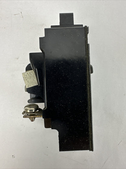 GOULD ITE P3030 PUSHMATIC CIRCUIT BREAKER DUPLEX TWO 30A SINGLE POLE 120/240VAC