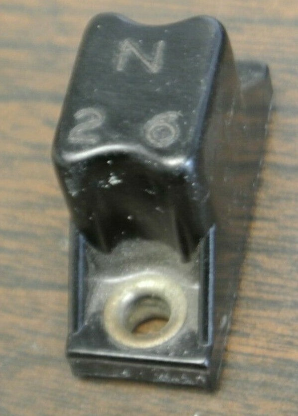 LOT of 3 / ALLEN-BRADLEY N26 THERMAL OVERLOAD HEATER ELEMENT
