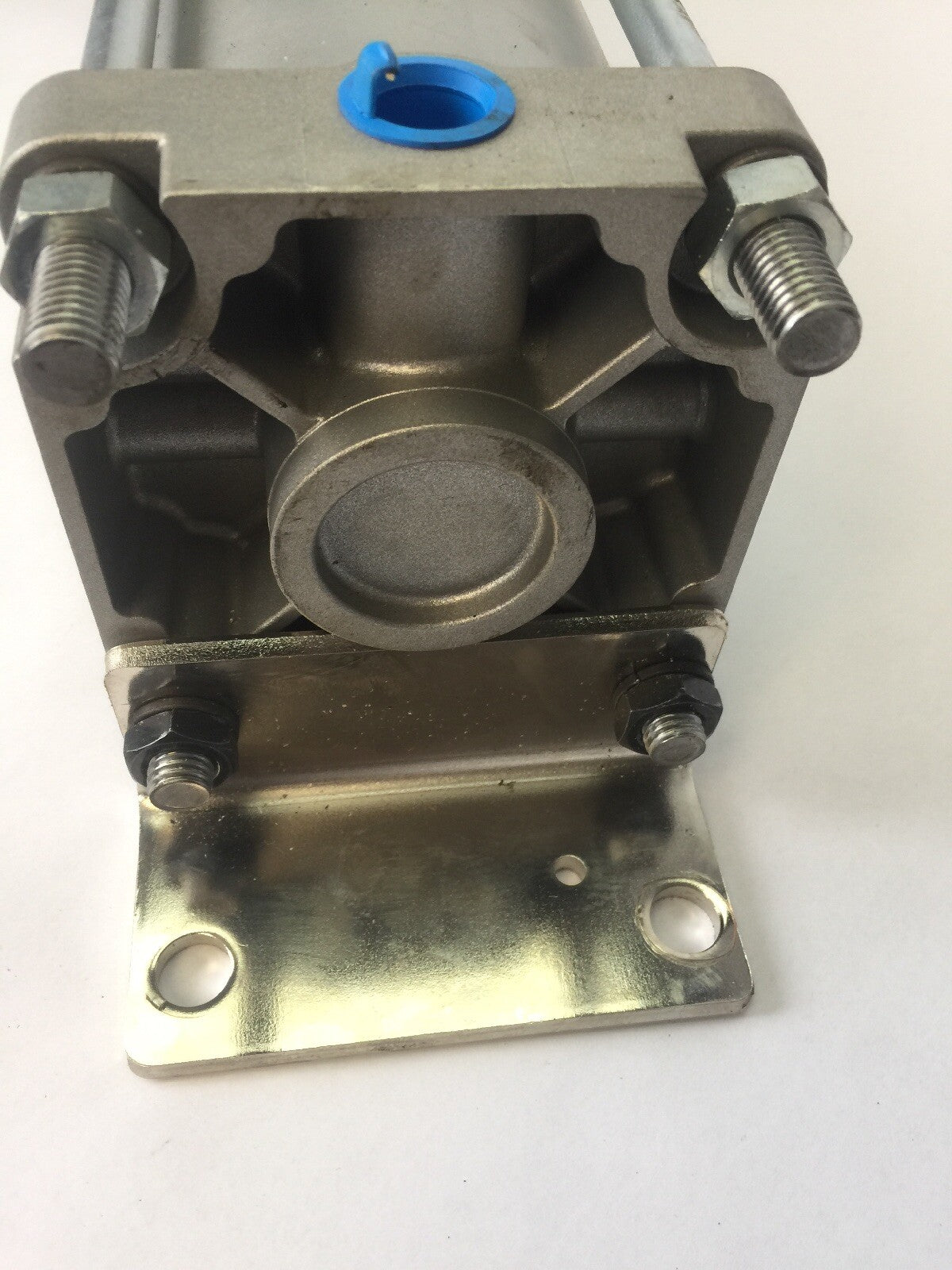 SMC CDLA2L100-350-D-F5PW FINE LOCK CYLINDER DOUBLE ACTING SINGLE ROD STANDARD