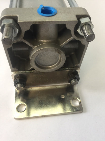 SMC CDLA2L100-350-D-F5PW FINE LOCK CYLINDER DOUBLE ACTING SINGLE ROD STANDARD