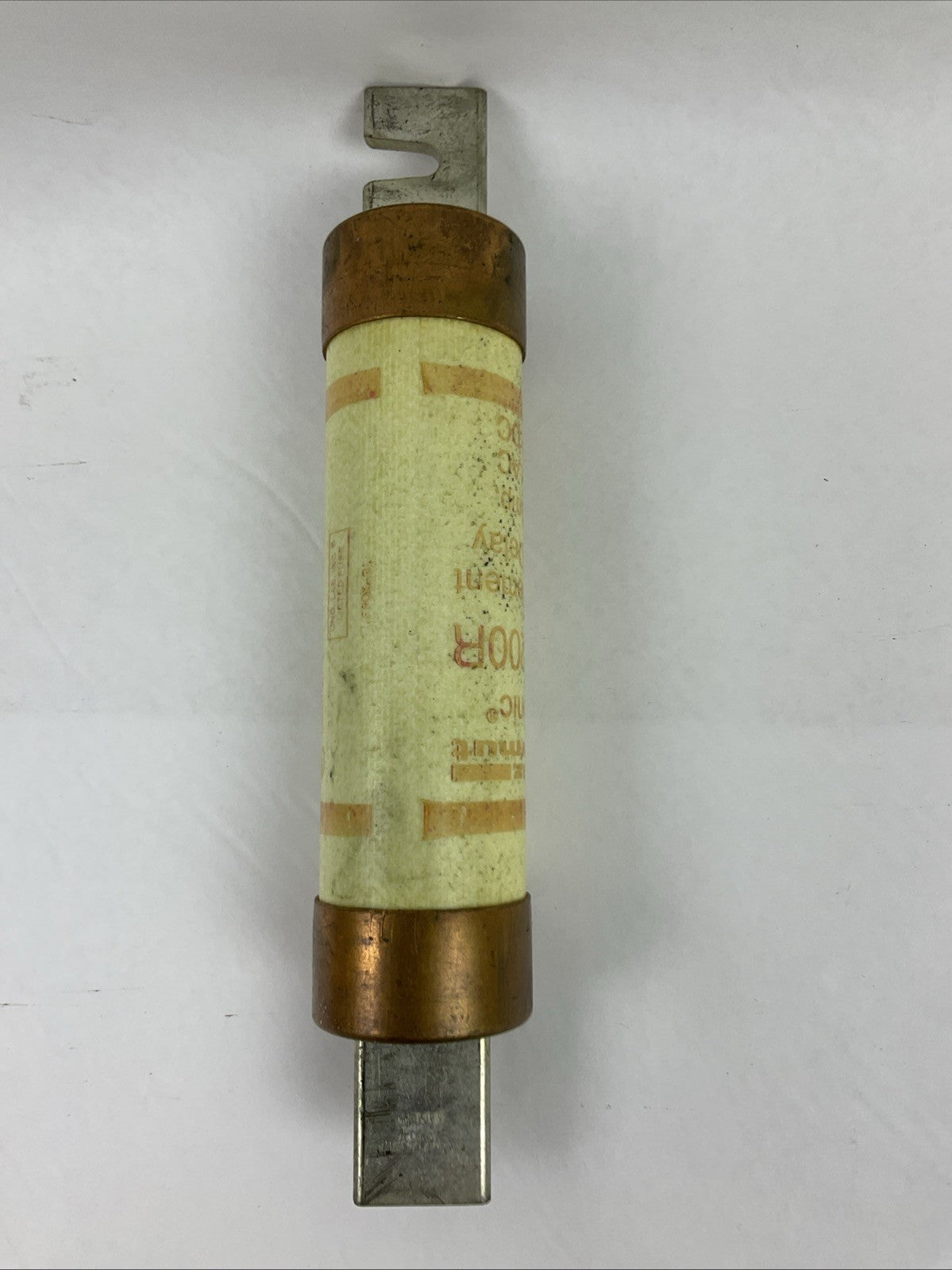 TRS200R TRI-ONIC TIME DELAY DUAL ELEMENT 600V 200A CLASS K5 FUSE (LOT OF 3)