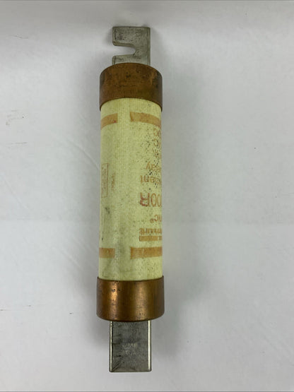 TRS200R TRI-ONIC TIME DELAY DUAL ELEMENT 600V 200A CLASS K5 FUSE (LOT OF 3)