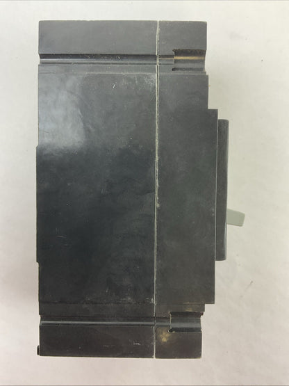 GE TED124040WL MOLDED CASE CIRCUIT BREAKER 40AMP 480VAC 250VDC 2POLE